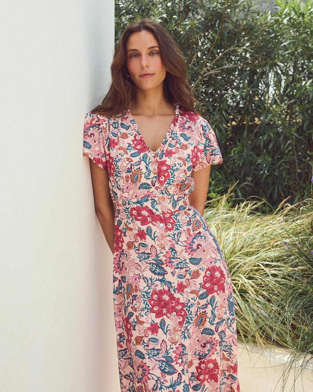 Vestito Midi Mirela