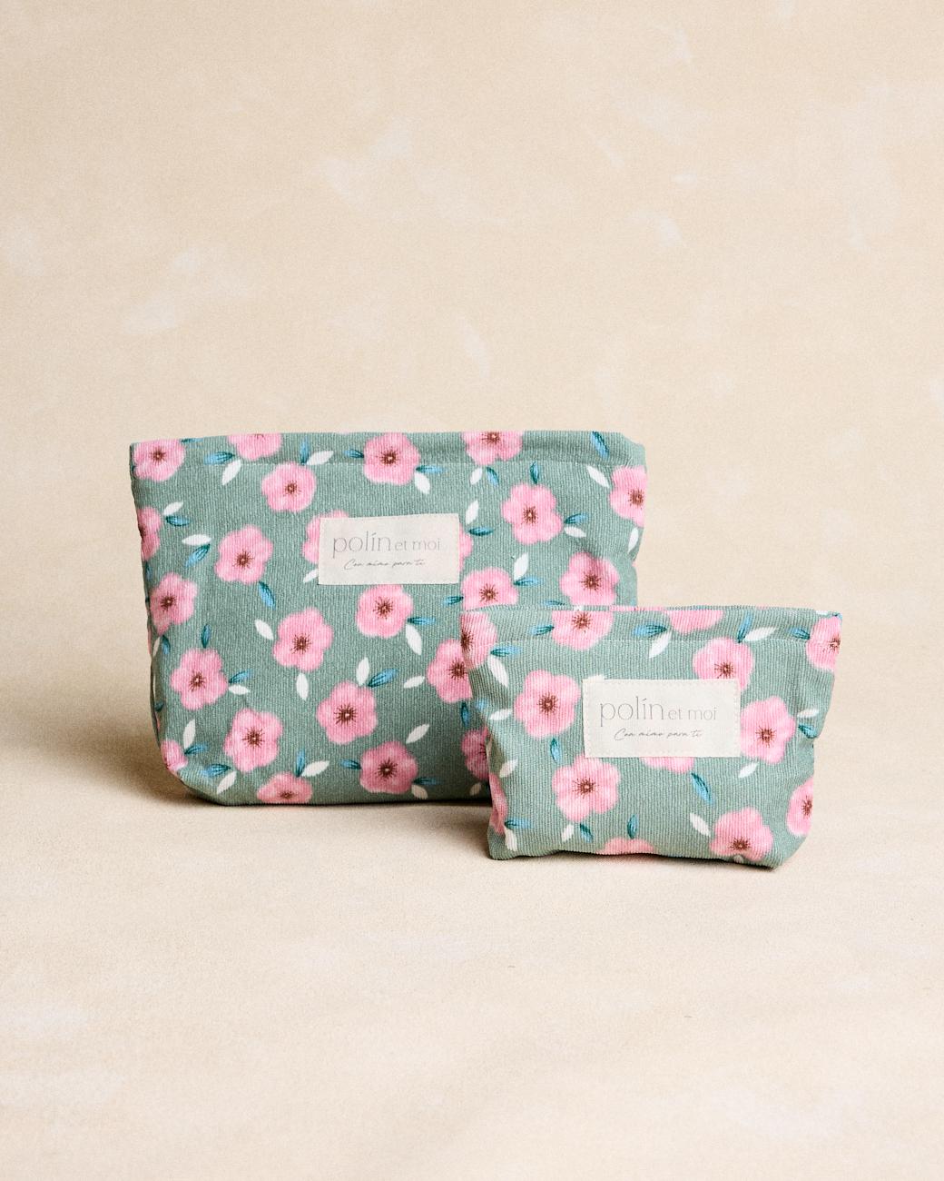 Necessaire Piccolo Fiori Olvira