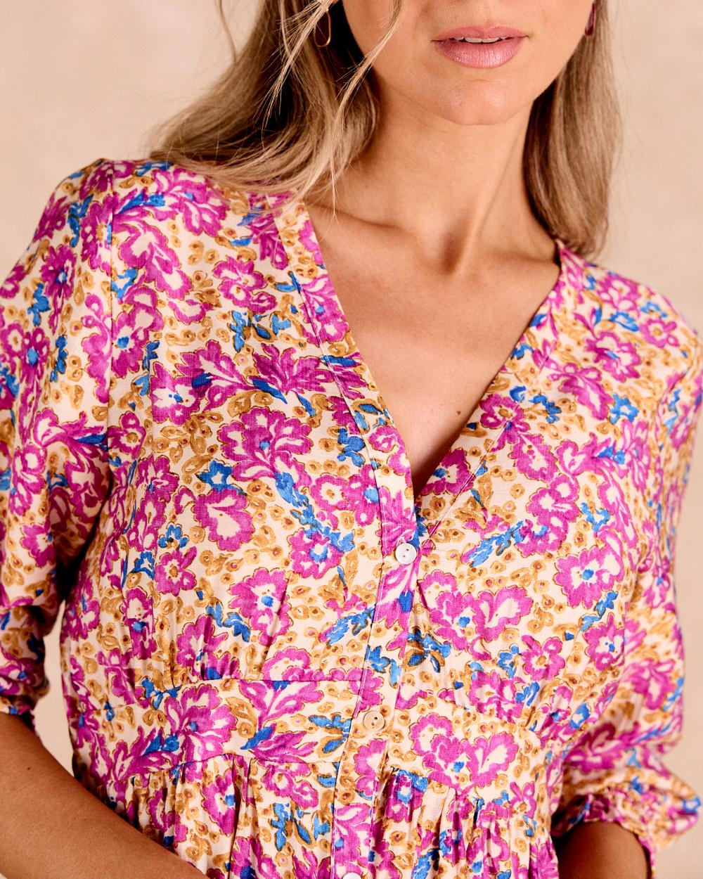 Vestito Lungo Lola