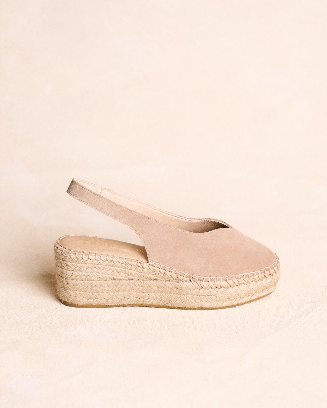 Espadrillas Zeppa Belu