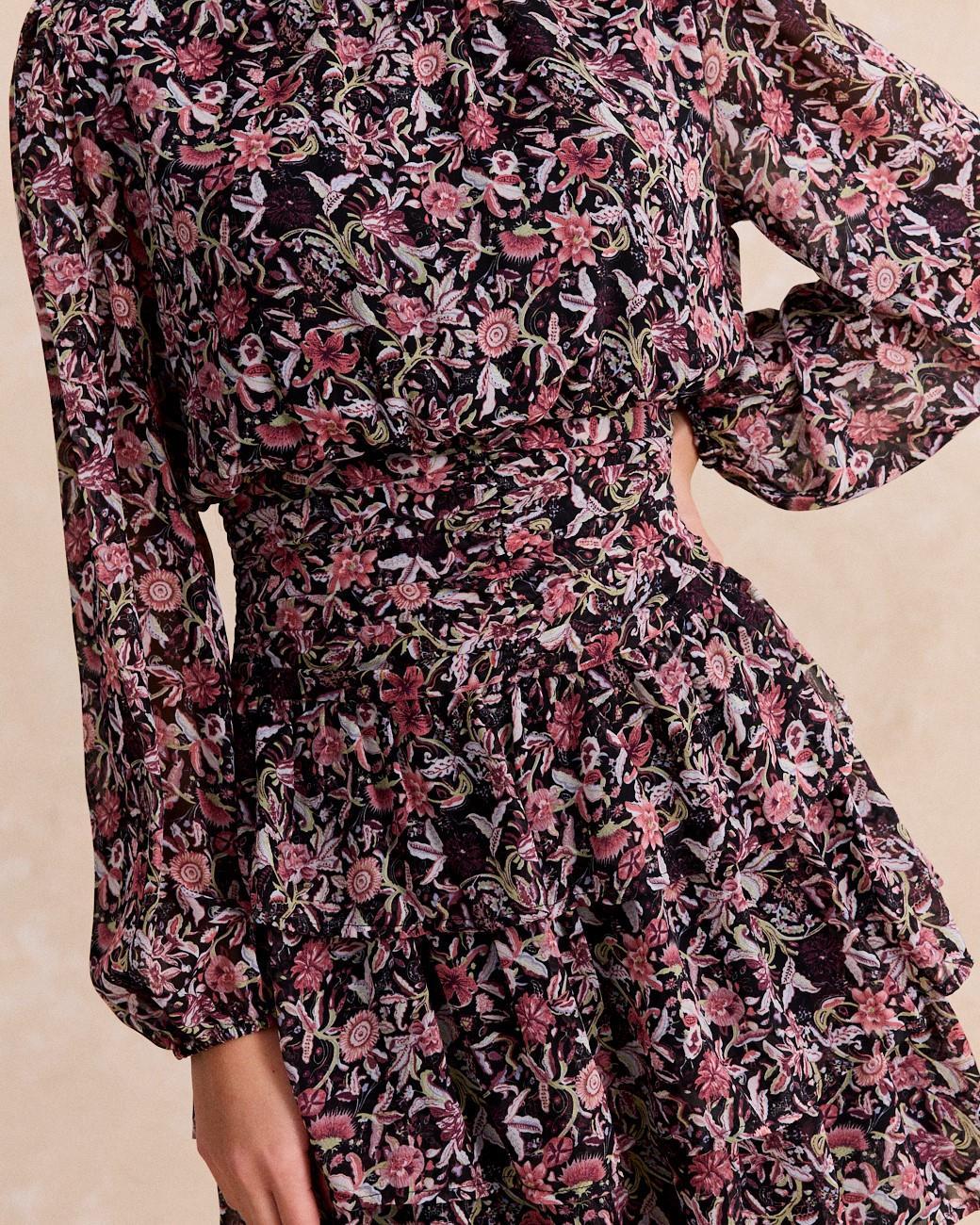 Vestito corto Daphne
