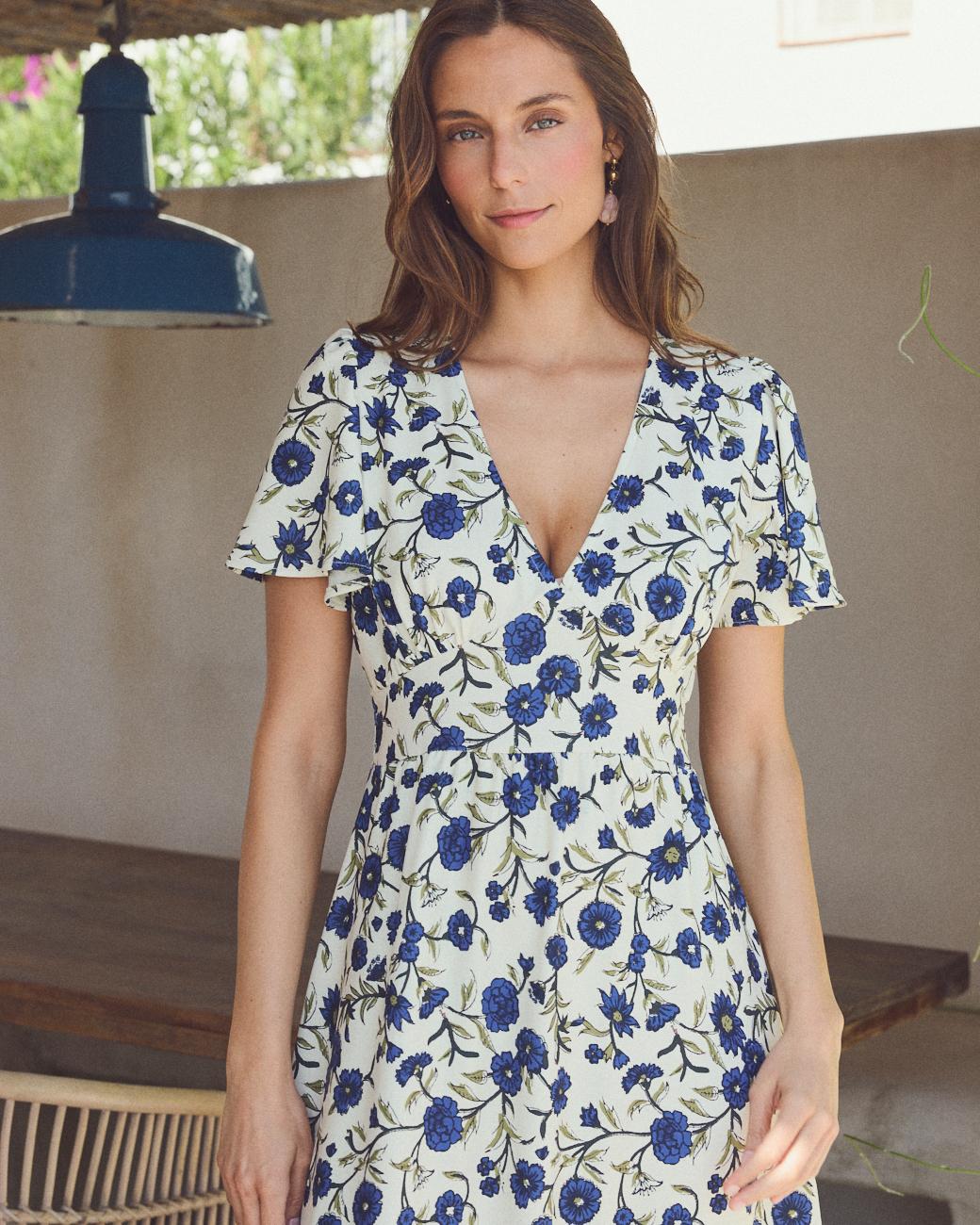 Vestito Camicia Celena
