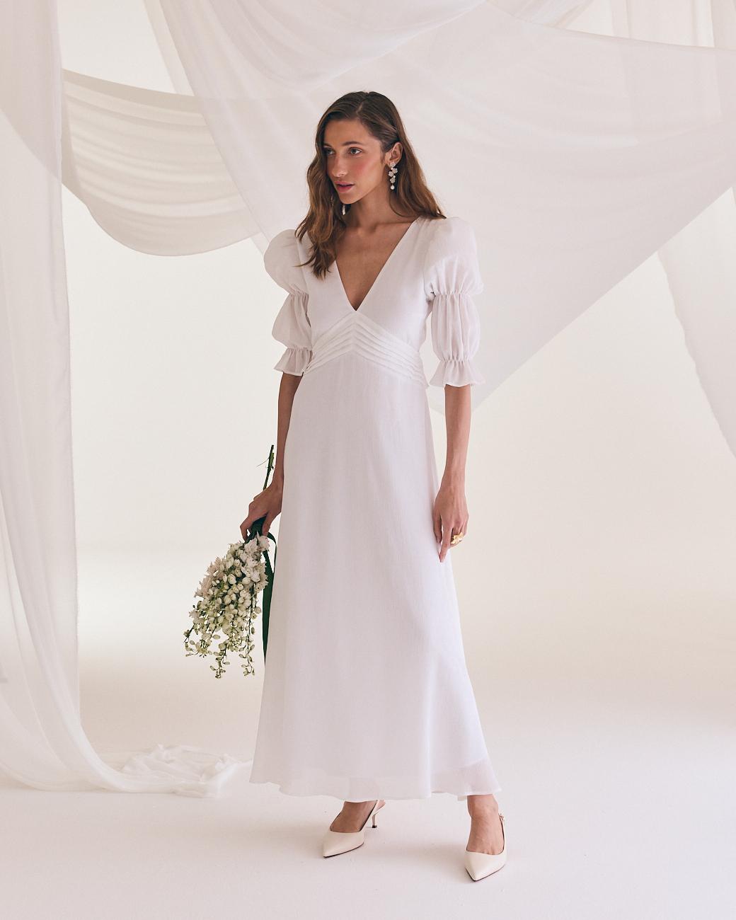 Vestito da Sposa Daniela