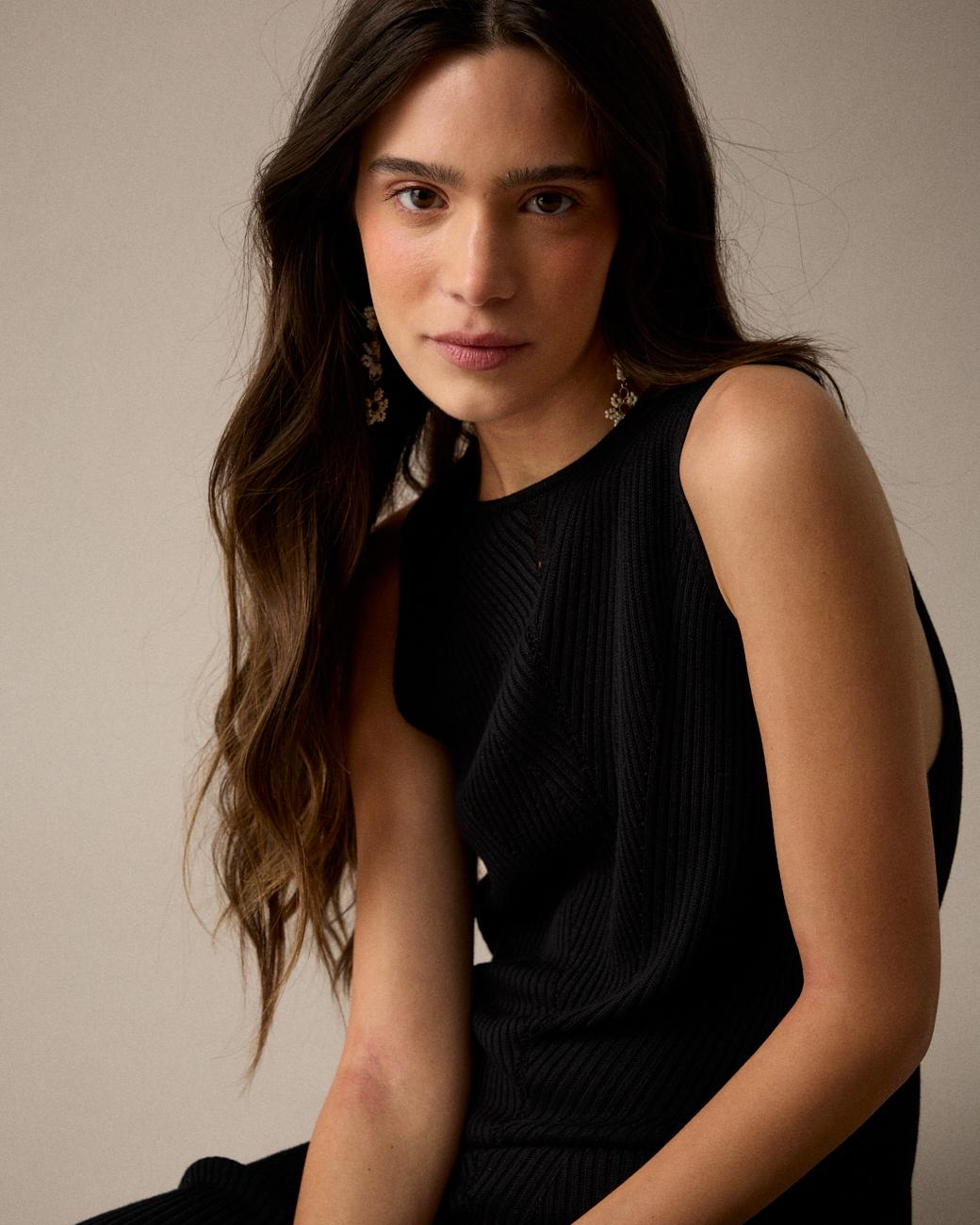 Vestito Maglia Mafalda