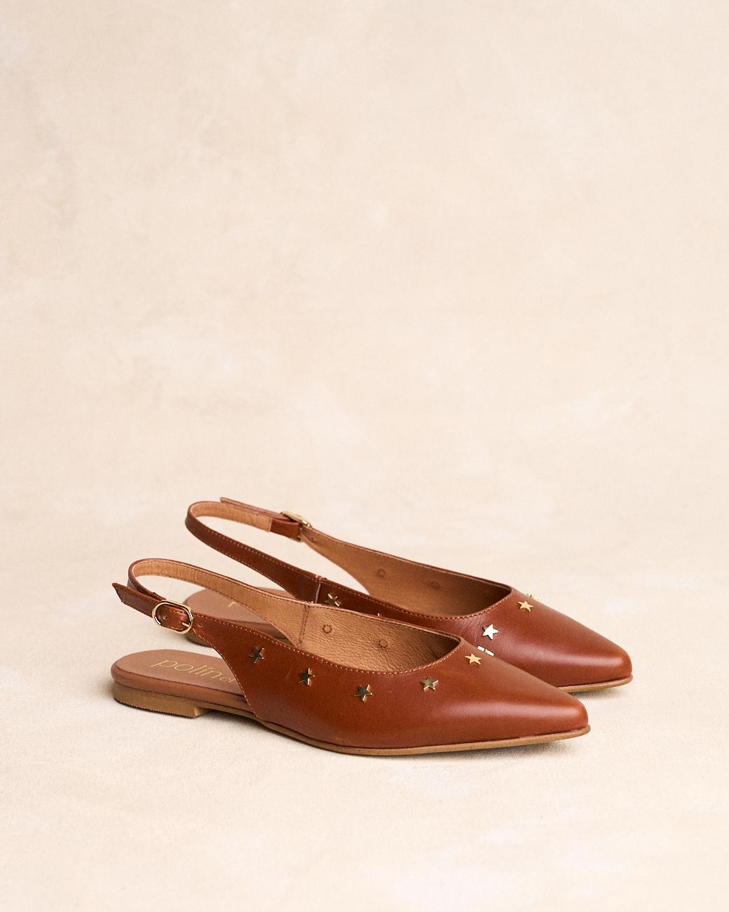Scarpa Aperta sul Tallone Amira