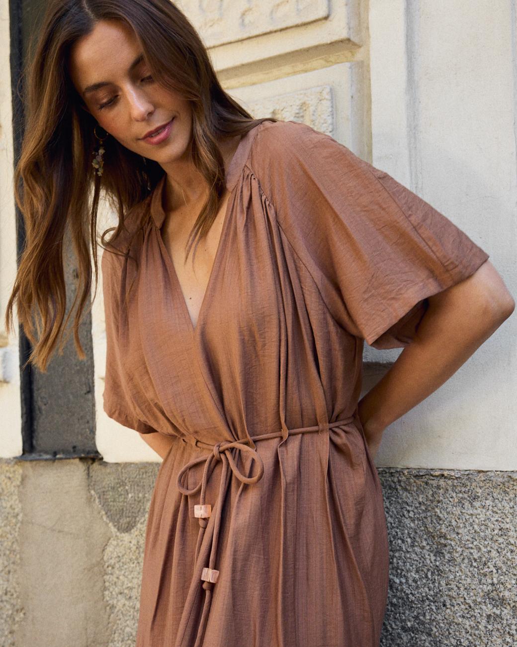 Vestito Midi Nelia