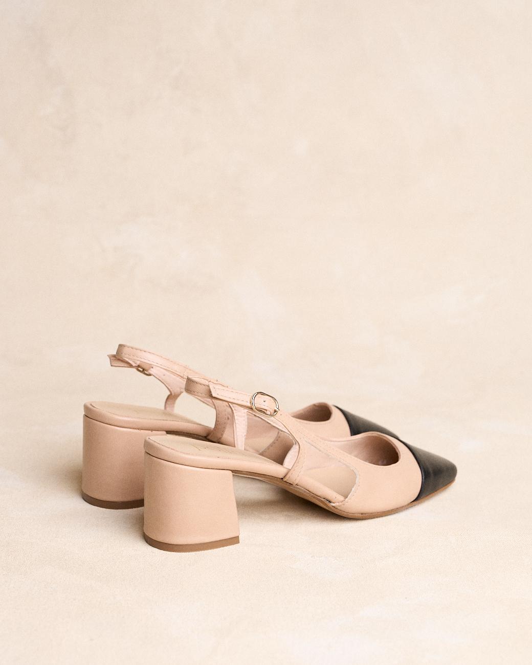 Scarpa Aperta Nati