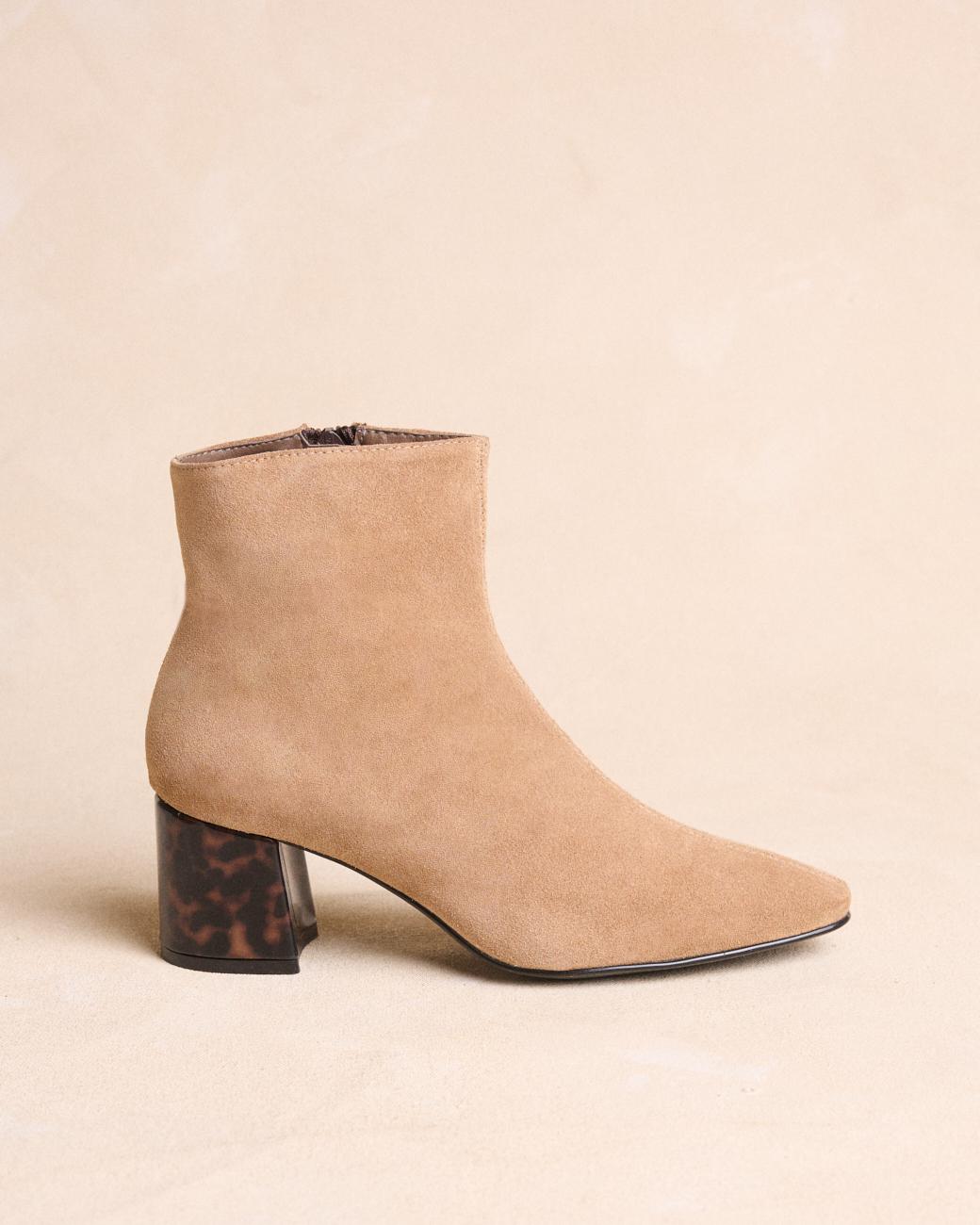 Stivaletti Carey Sole