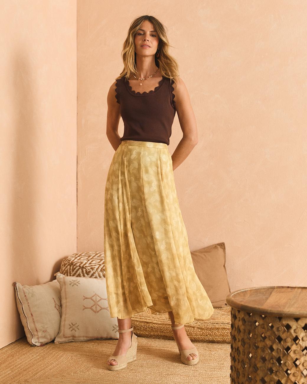 Pantaloncini a Fiori Floréline