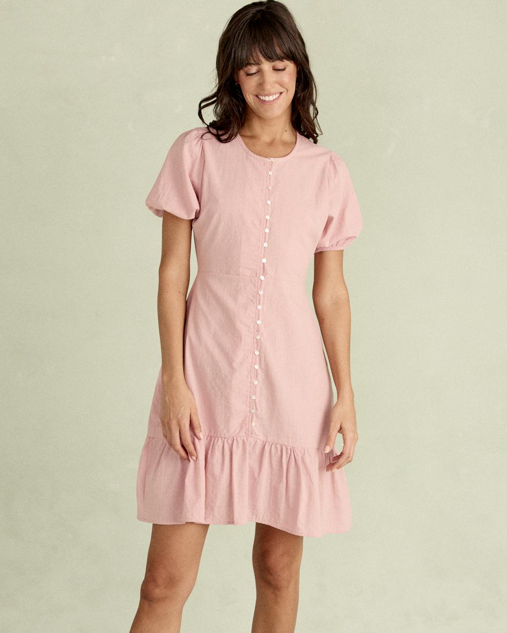 Vestito Corto Sarita