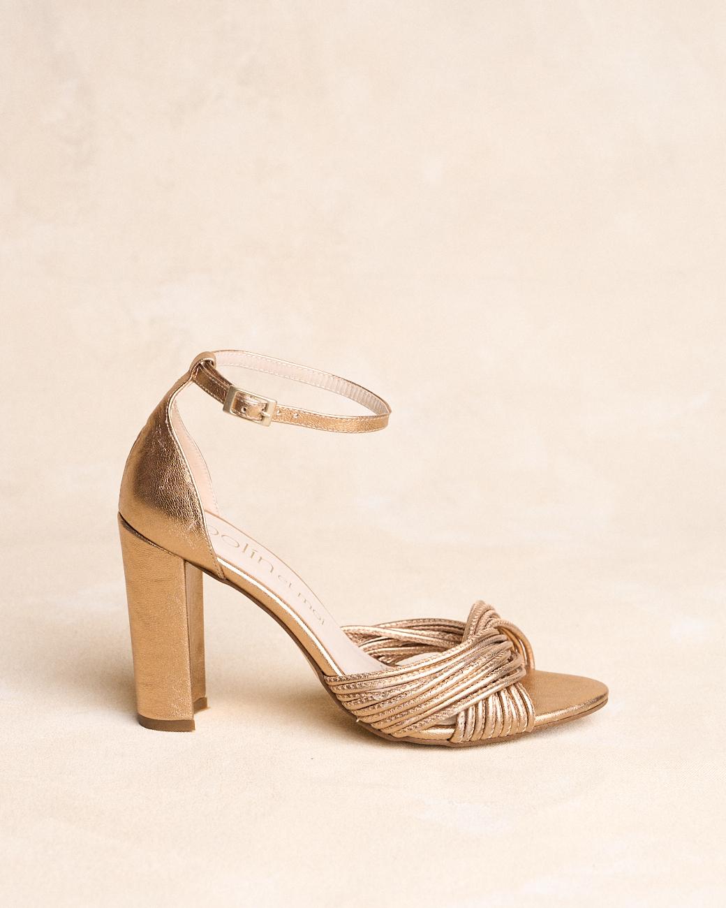 Scarpa con tacco Jimena