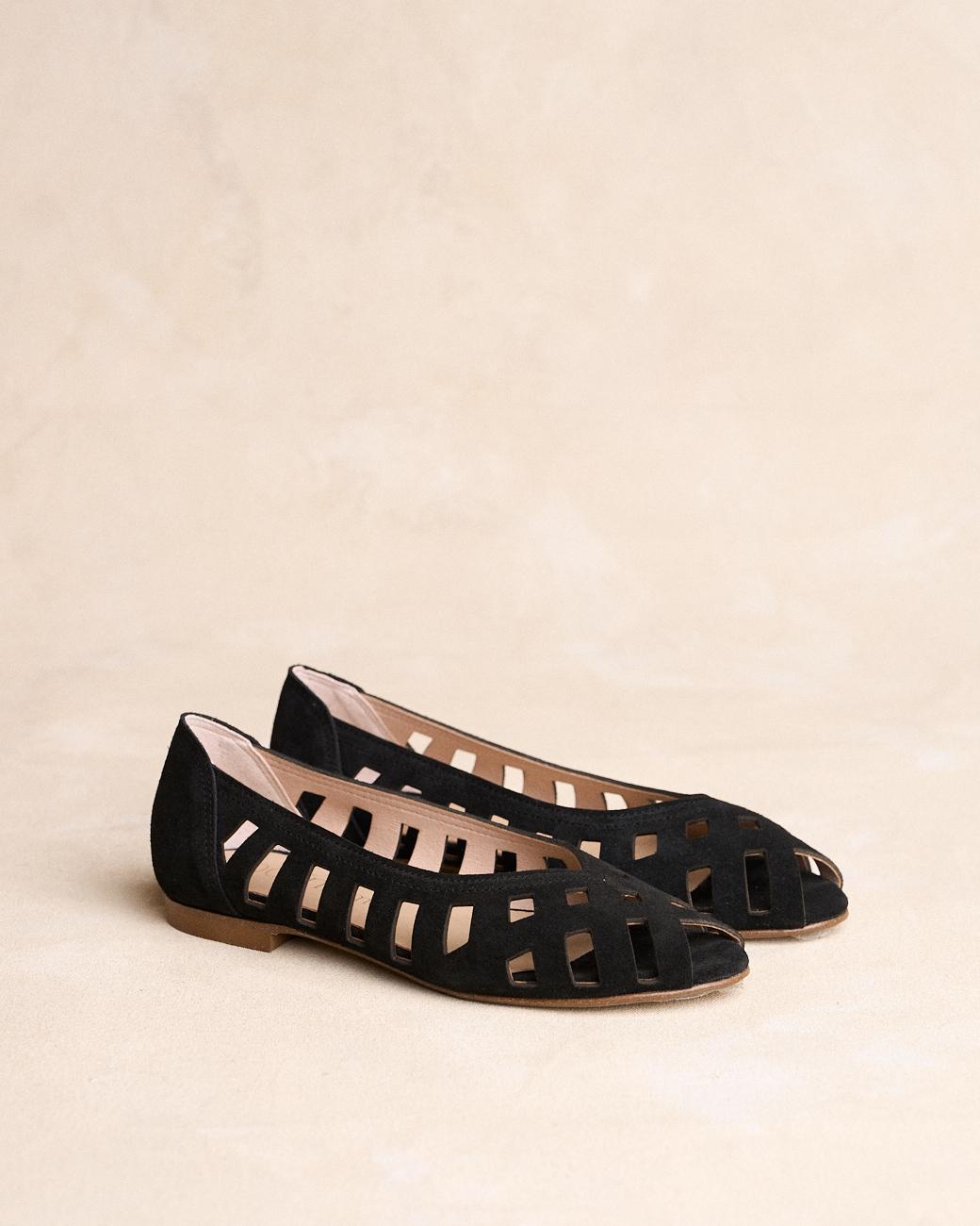 Ballerine Traforate Victoria