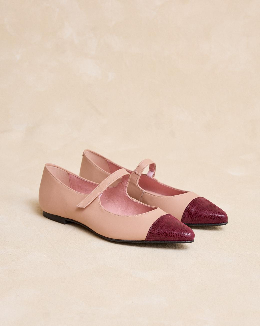 Ballerine Punta Carine