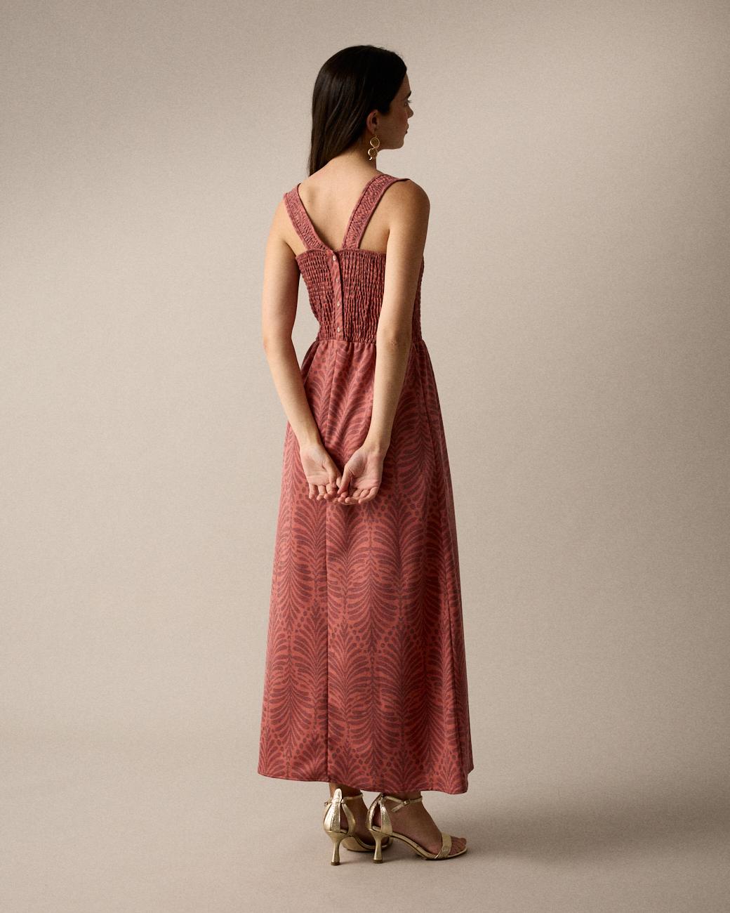 Vestito Lungo Mireli