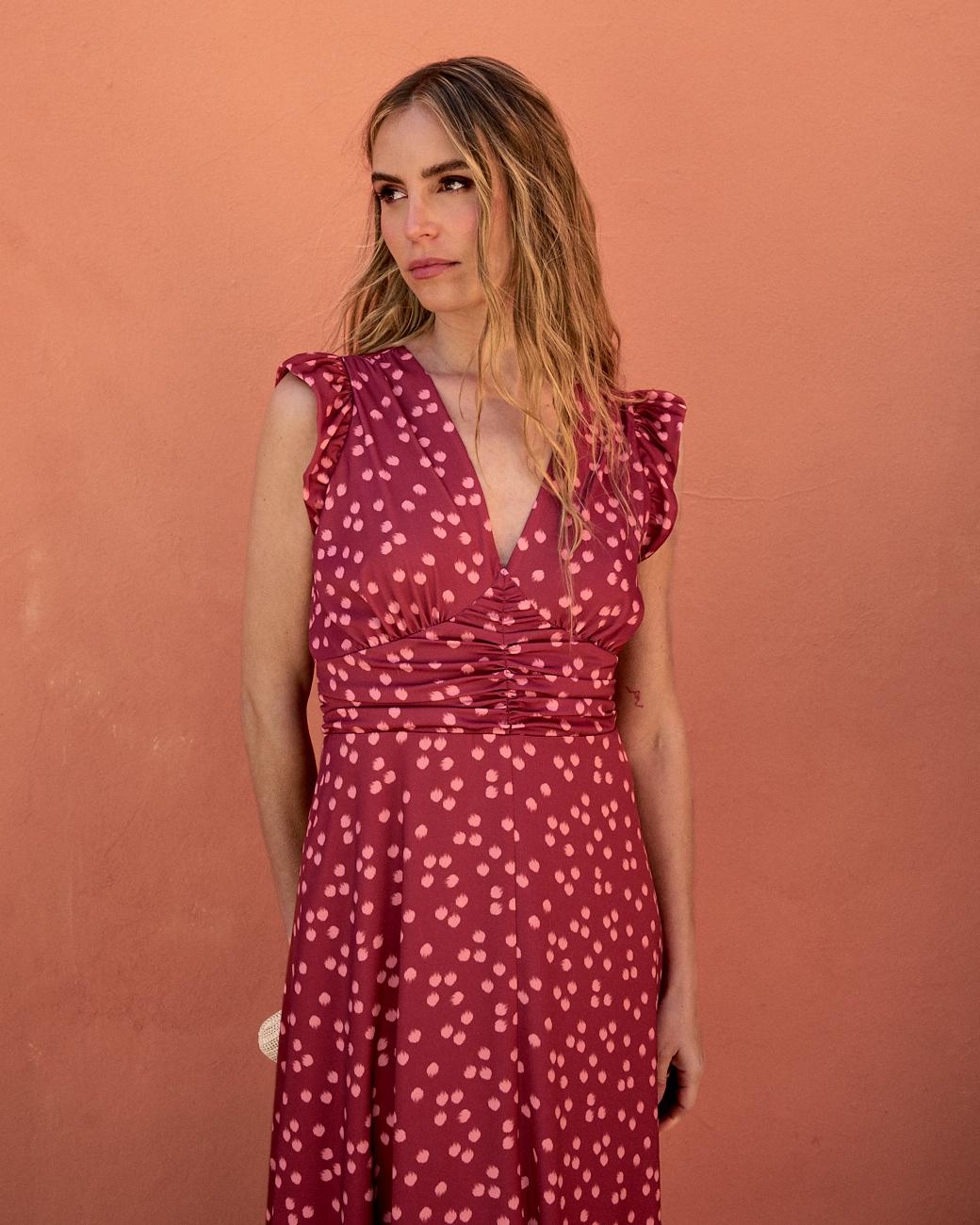 Vestito da Invitata Lourdes