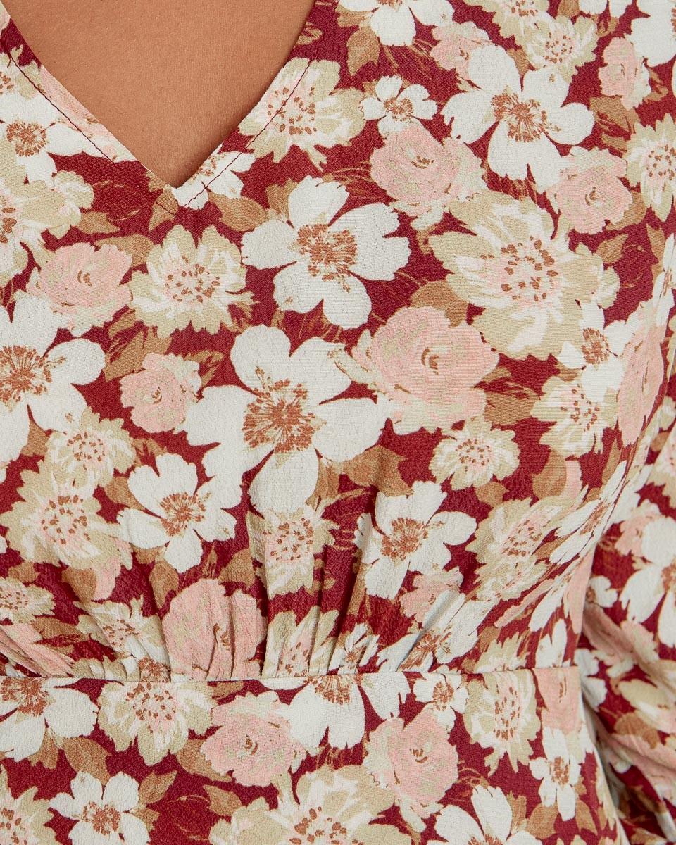 Vestito a Fiori Sybilla