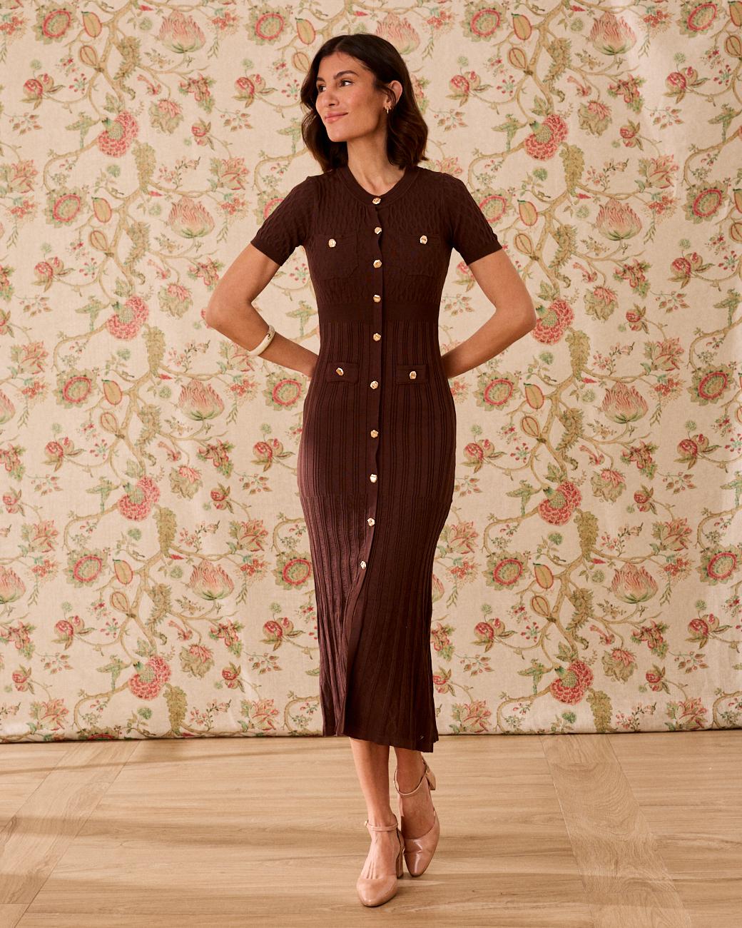 Vestito a Maglia Romina