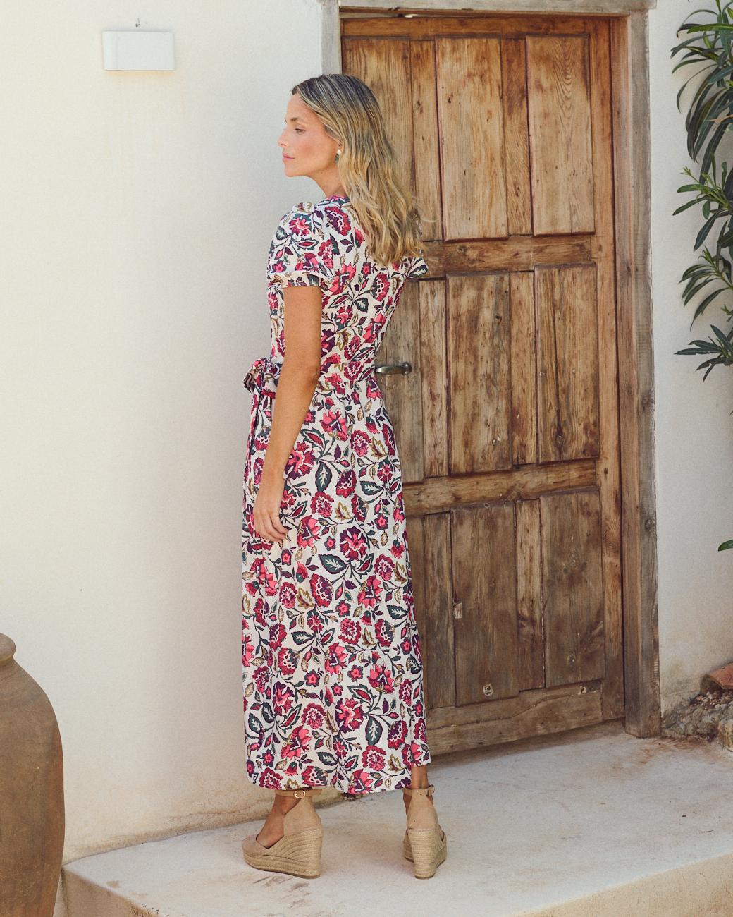 Vestito Midi Nicola