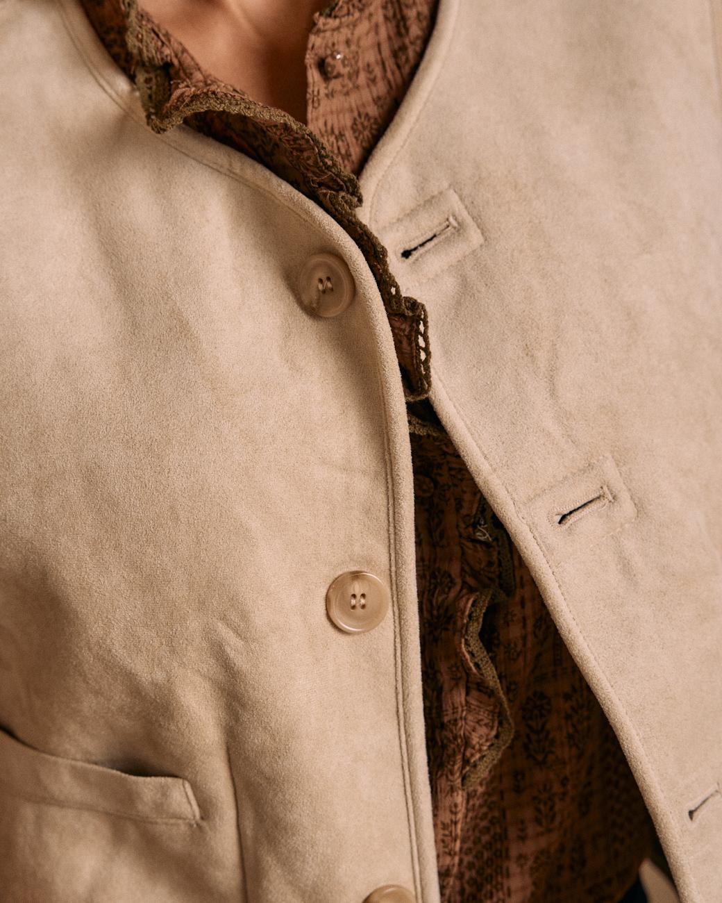 Gilet reversibile Sienna