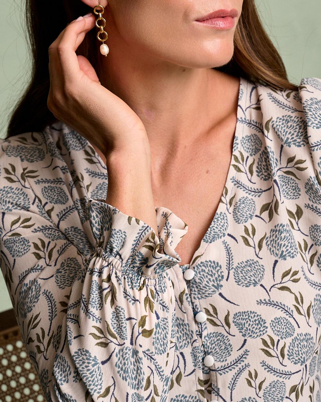 Blusa Stampata Esther