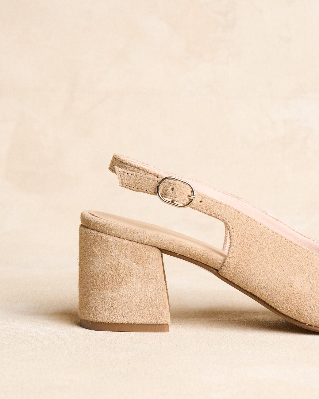 Scarpa Aperta Dietro Lola