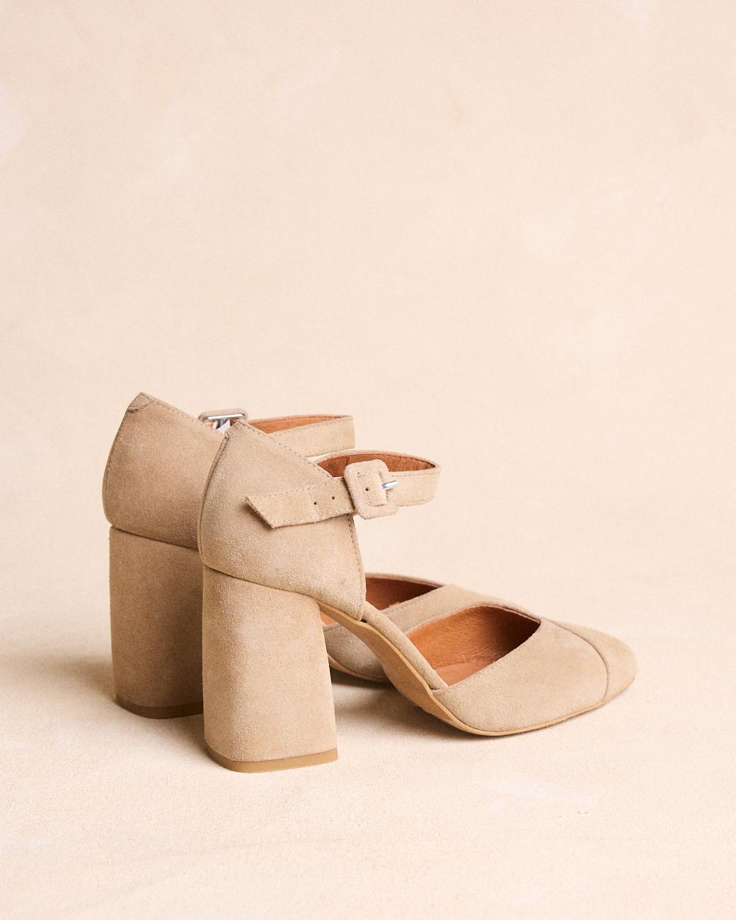 Scarpa con tacco Belinda