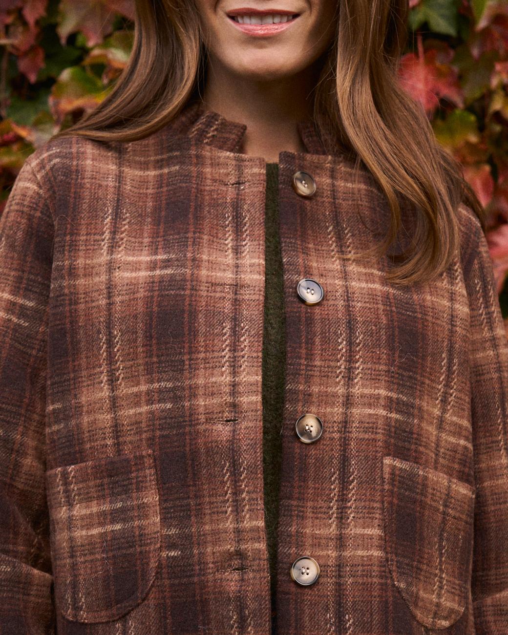 Cappotto Corto Melina