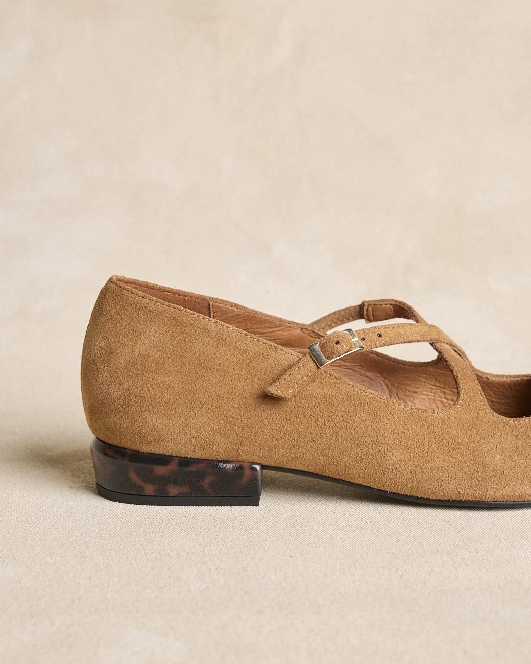 Ballerine con Fasce Talis