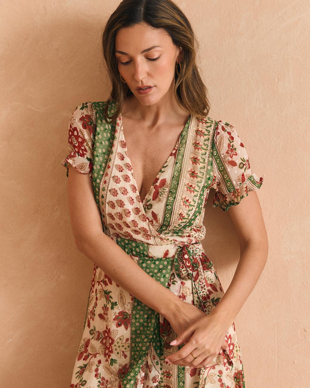 Vestito Lungo Aria