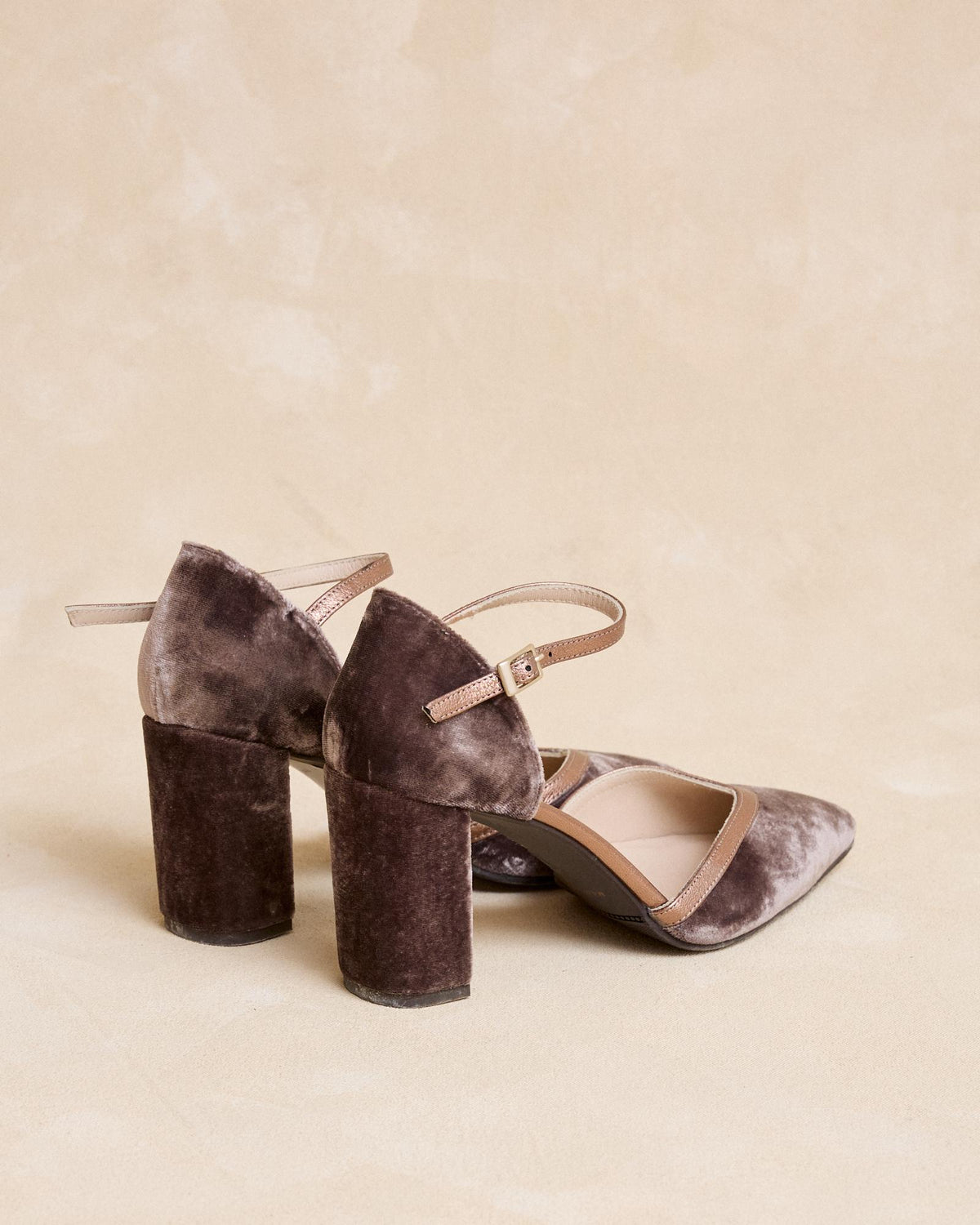 Scarpa con Tacco Loina