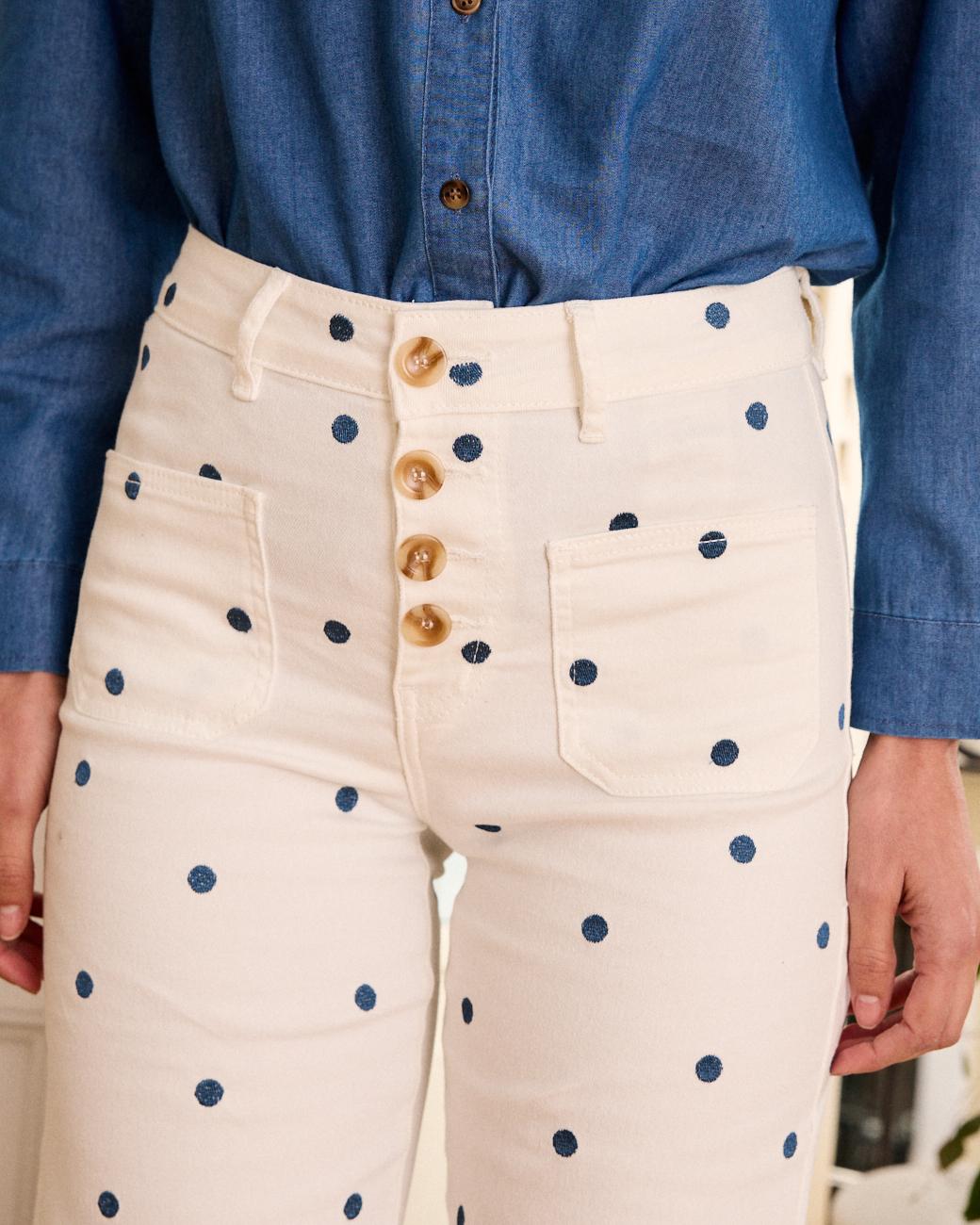 Pantalone Jeans Lucrecia