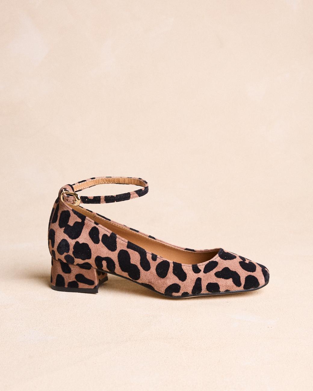 Ballerine con Tacco Petita
