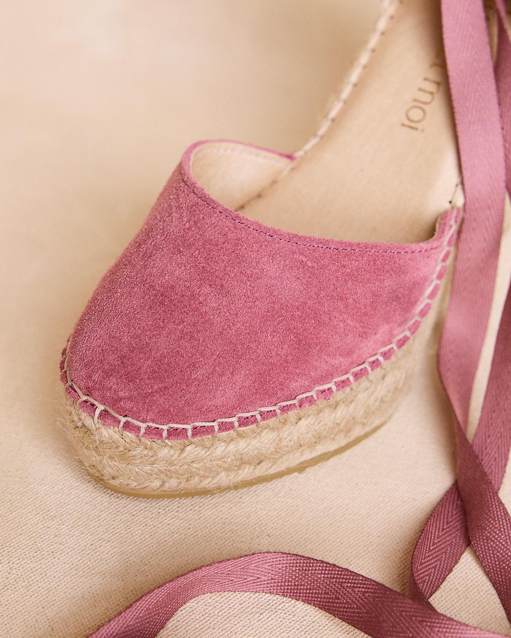Espadrillas con Zeppa Maia