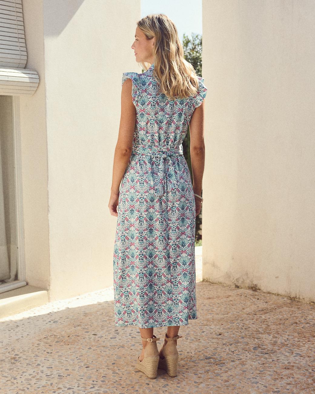 Vestito Midi Silvana