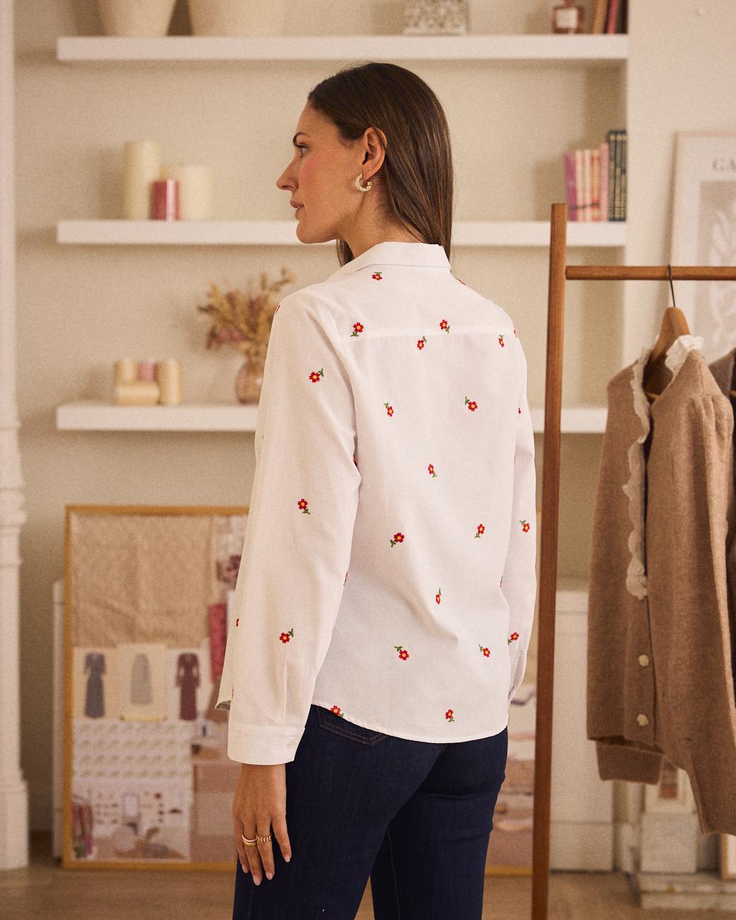 Camicia Stampa Jimena