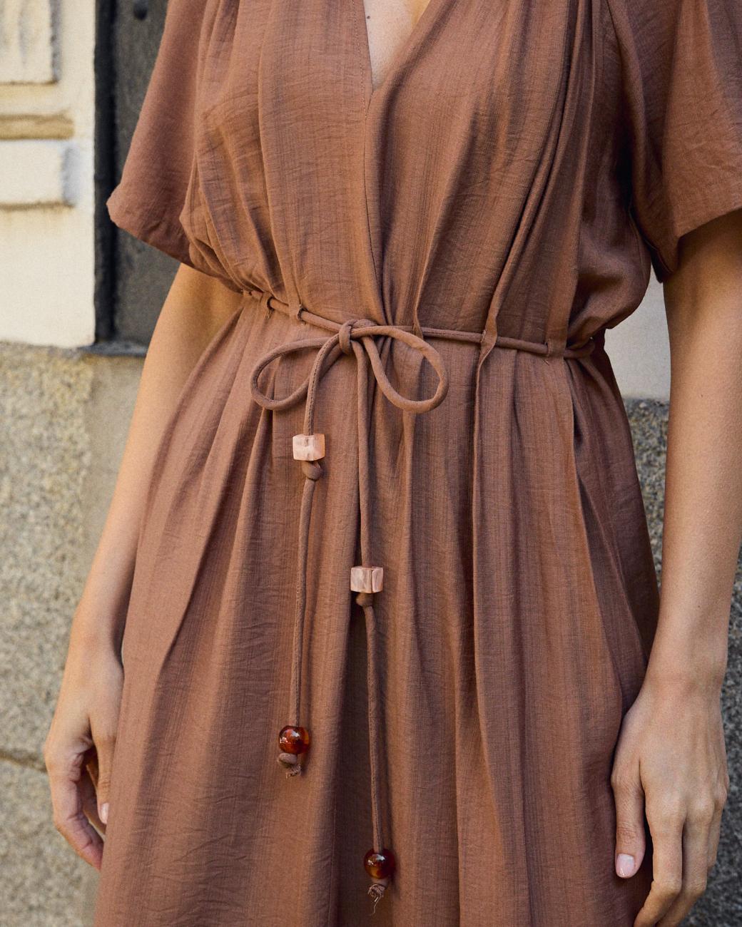 Vestito Midi Nelia