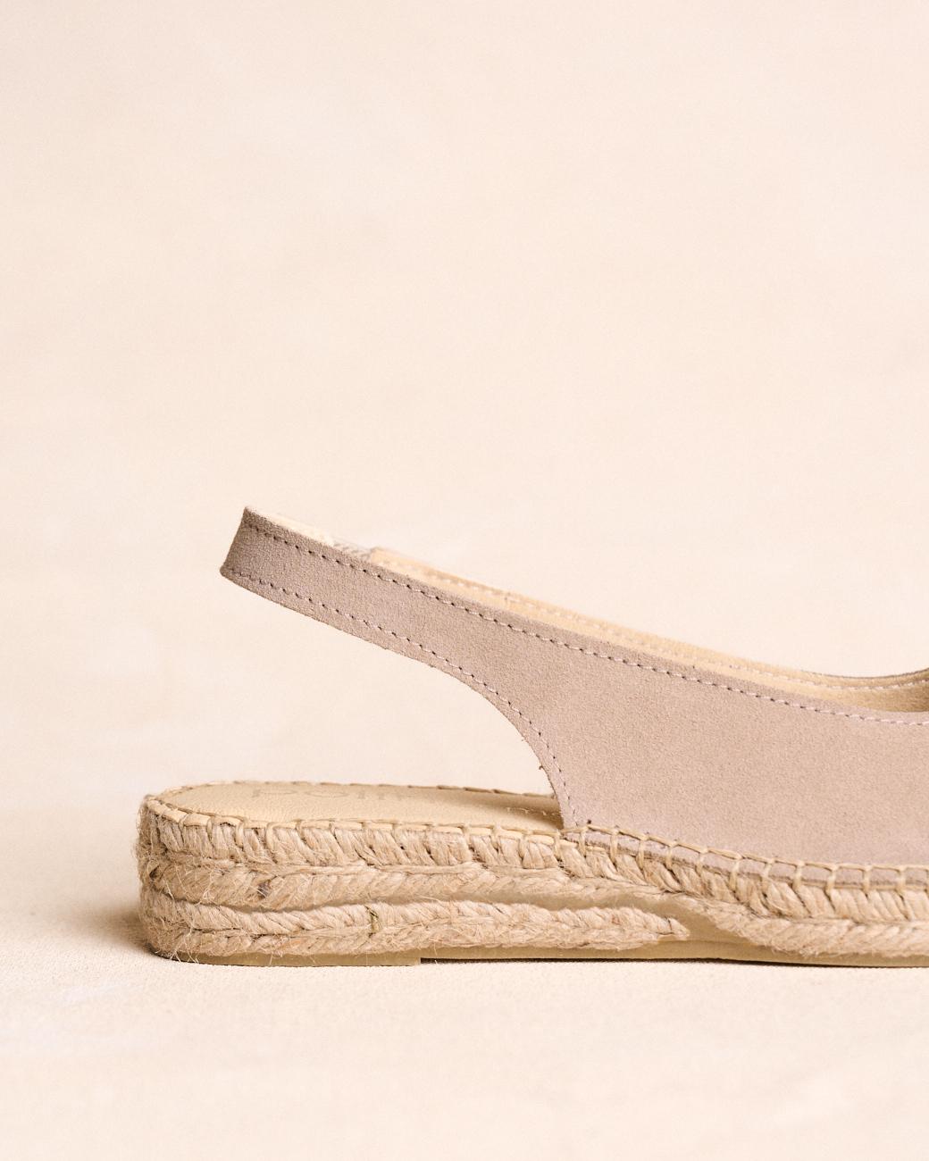 Espadrillas in camoscio Savonna
