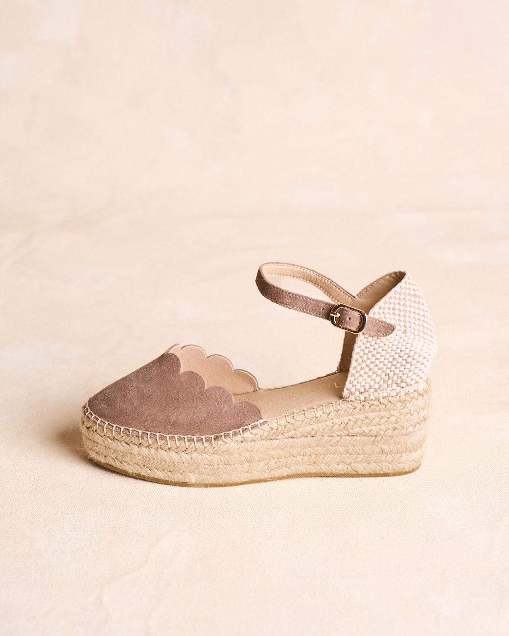 Espadrillas con Fibbia Giulietta