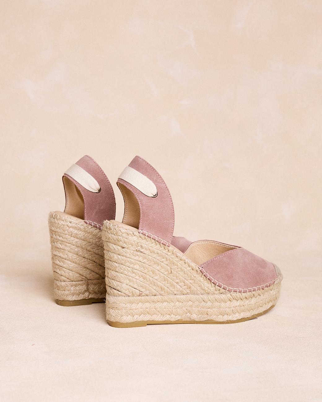 Espadrillas Zeppa Claudine
