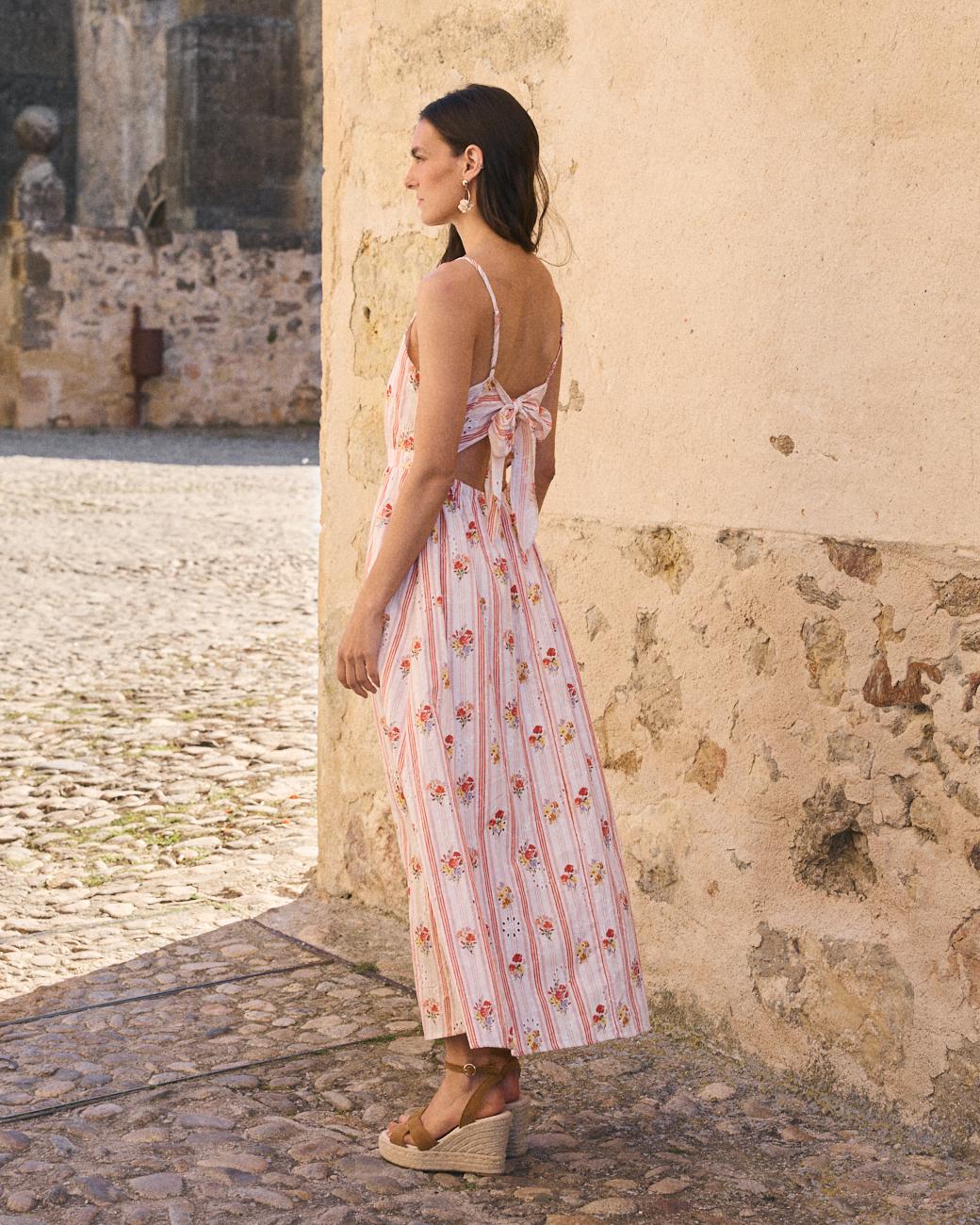 Vestito Lungo Natalia