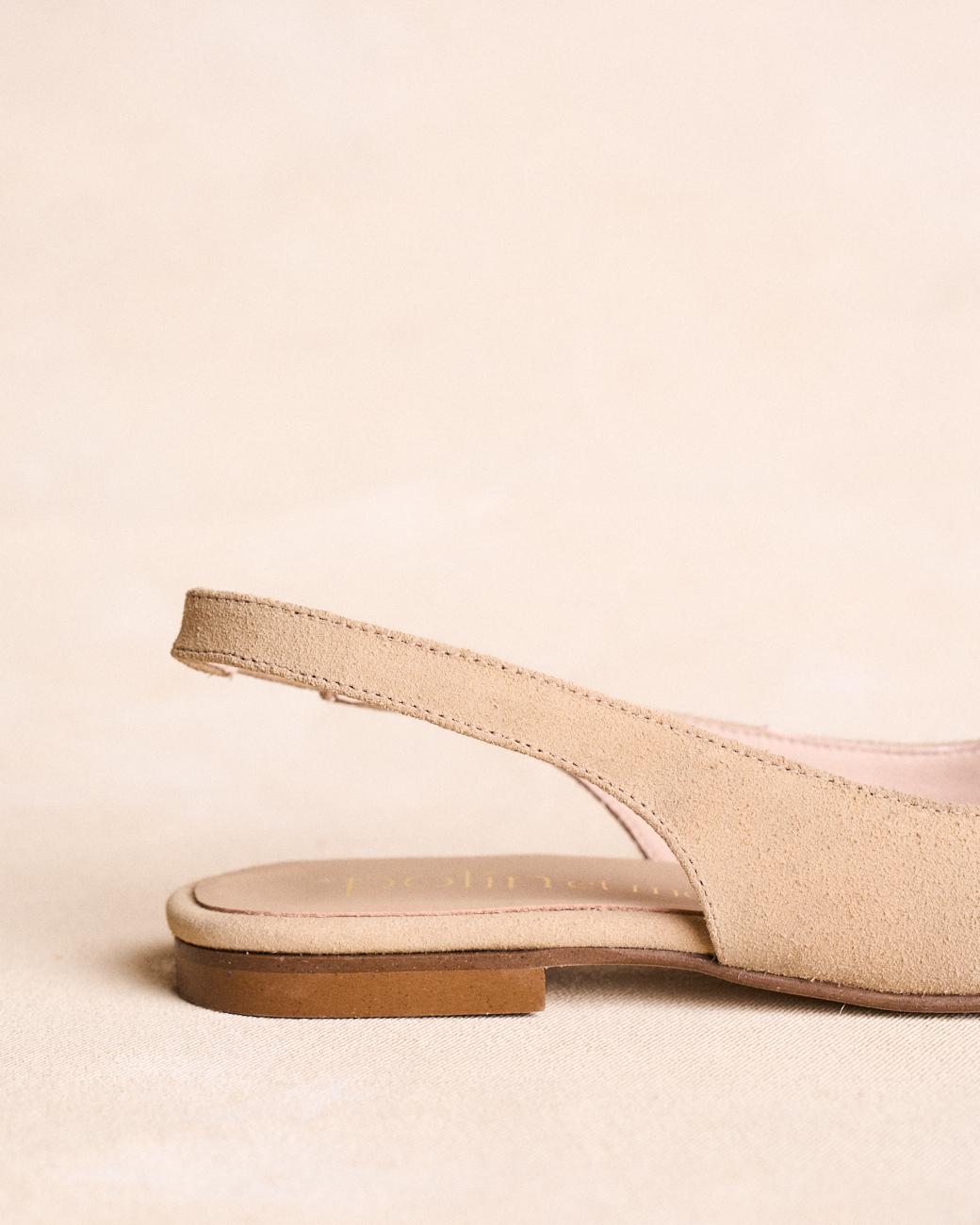 Scarpa senza tallone Elvira