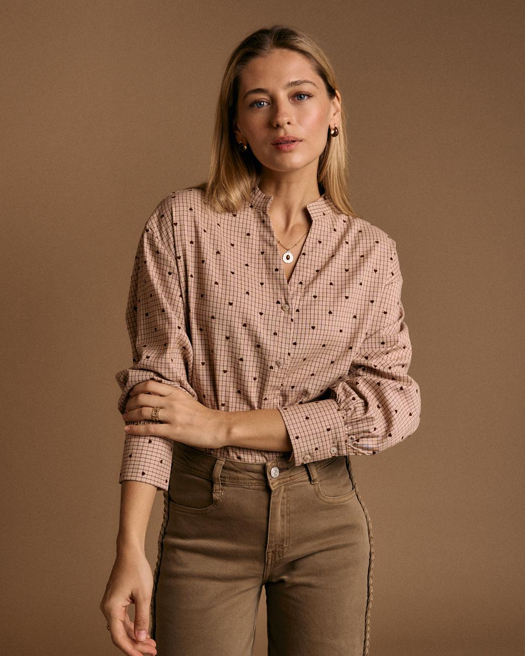 Camicia Cuore Tamara