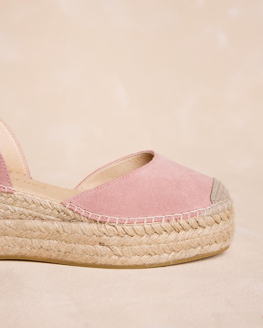 Espadrillas Zeppa Ivana