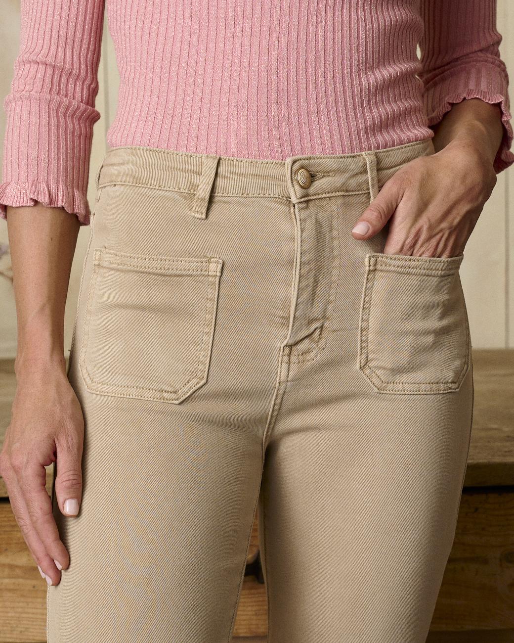 Jeans Tasche Audra