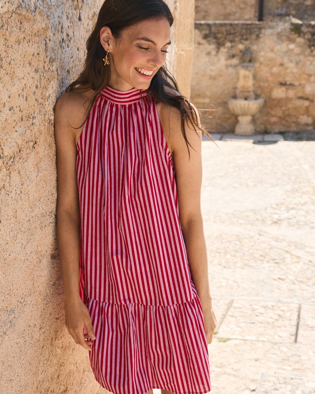 Vestito Halter Patricia