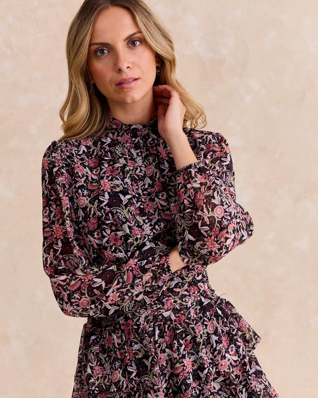 Vestito corto Daphne