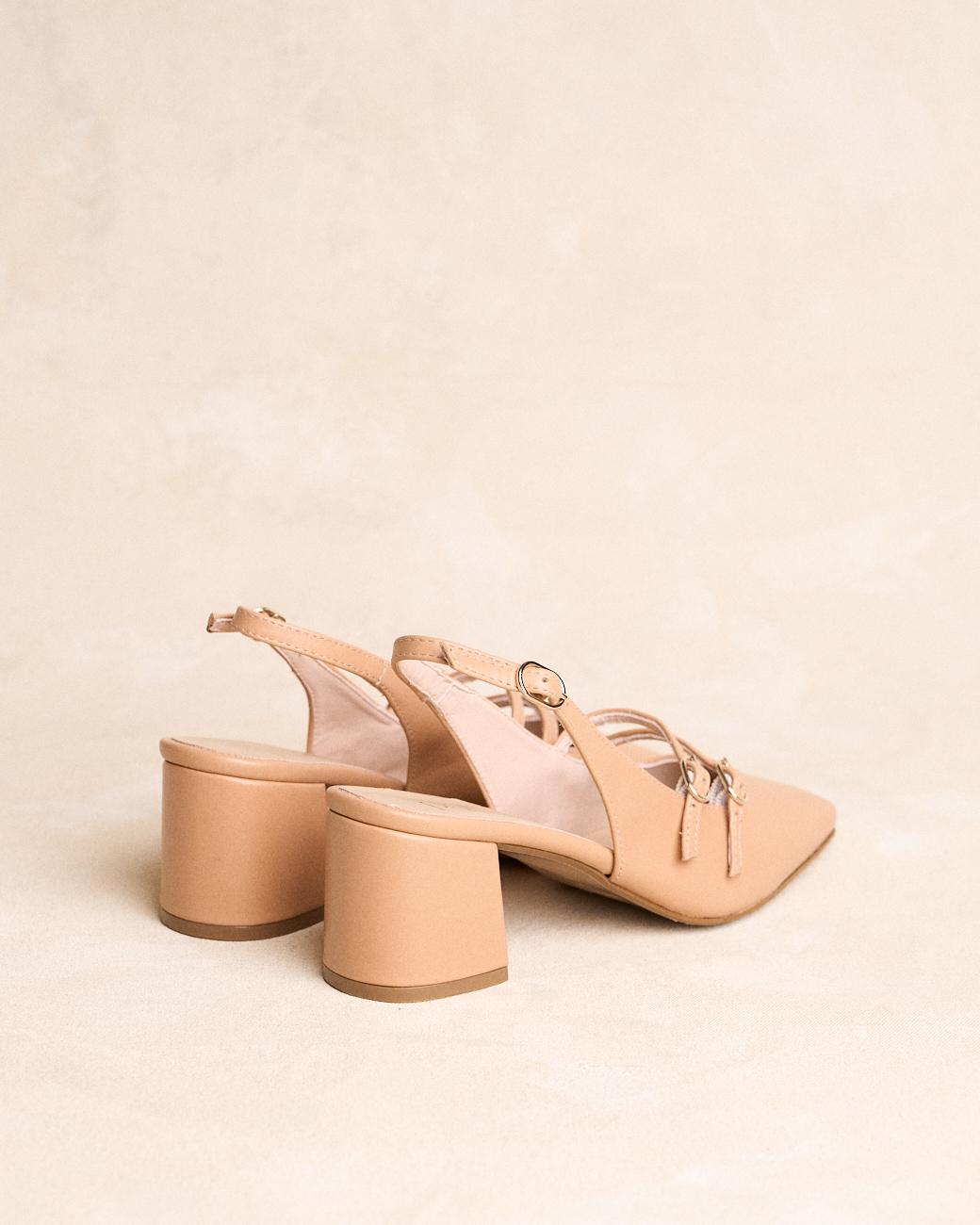 Scarpa Aperta Susana