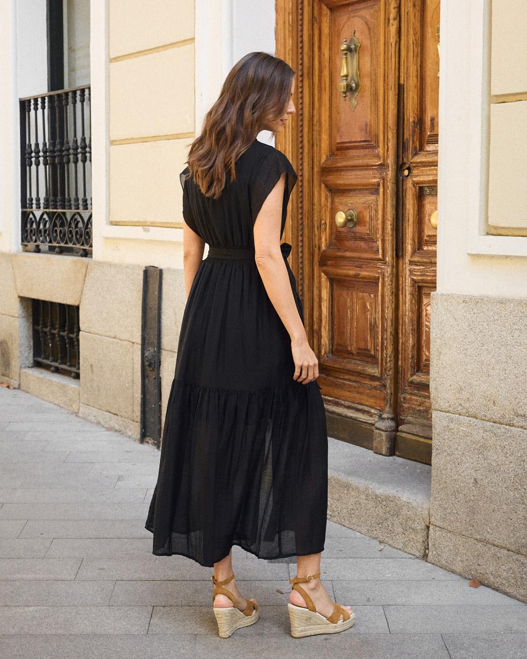 Vestito Lungo Ylenia
