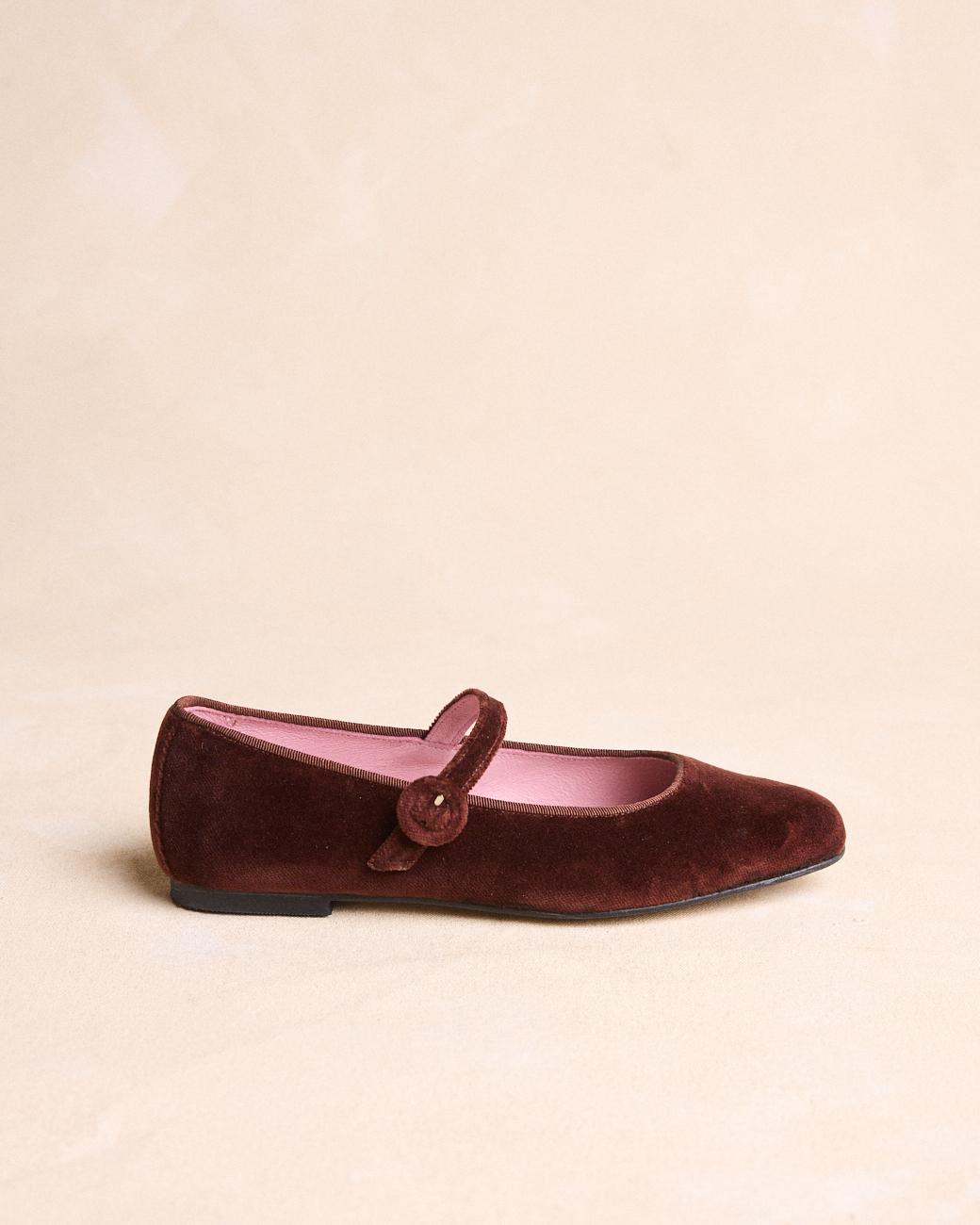 Scarpe Mary Jane Mirna