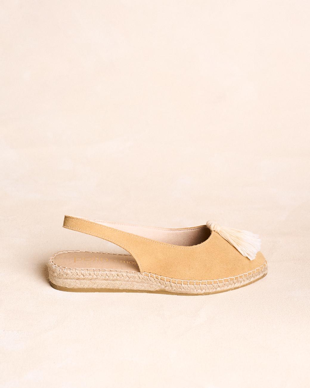 Espadrillas con Pompon Bethy